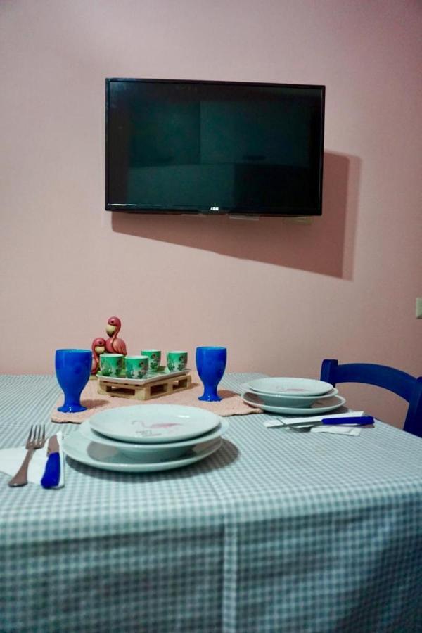 Casa Vacanze El Flamingo Rosa Cod Iun P5386 Iglesias Exterior foto
