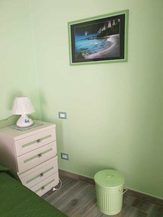 Casa Vacanze El Flamingo Rosa Cod Iun P5386 Iglesias Exterior foto